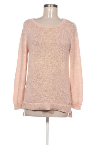 Damski sweter Edc By Esprit, Rozmiar M, Kolor Różowy, Cena 94,99 zł, #137267073