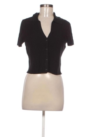 Pulover de femei H&M Divided, Mărime L, Culoare Negru, Preț 80,99 Lei, #137267141