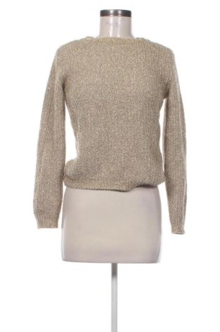 Damski sweter Marella, Rozmiar S, Kolor Złocisty, Cena 215,91 zł, #137269601