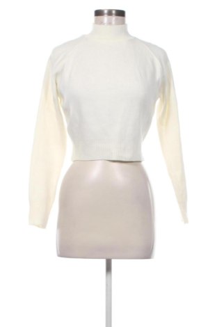 Damski sweter Trendyol, Rozmiar S, Kolor ecru, Cena 55,04 zł, #137269662