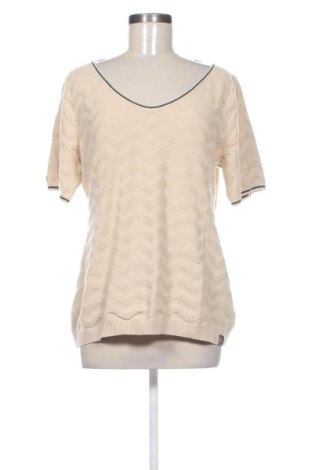 Damenpullover 4Funky Flavours, Größe L, Farbe Beige, Preis € 11,00, #137270786