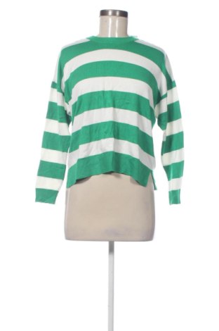 Damenpullover Stradivarius, Größe L, Farbe Mehrfarbig, Preis € 11,00, #137271137