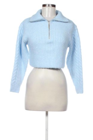 Damski sweter Unbranded, Rozmiar XS, Kolor Niebieski, Cena 55,04 zł, #137272404