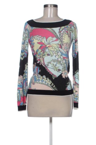 Damski sweter Liu Jo, Rozmiar L, Kolor Kolorowy, Cena 220,14 zł, #137272539