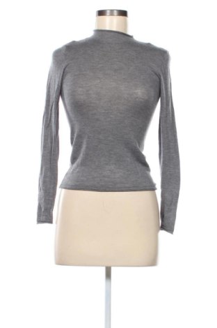 Pulover de femei Zara, Mărime M, Culoare Gri, Preț 83,99 Lei, #137273161