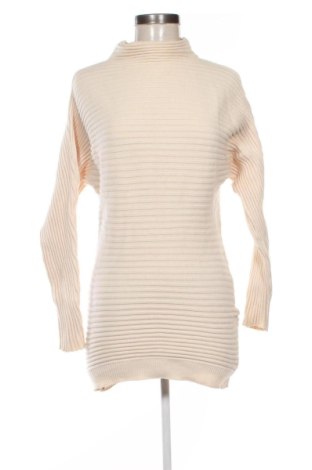 Pulover de femei Unbranded, Mărime S, Culoare Ecru, Preț 52,49 Lei, #137273366