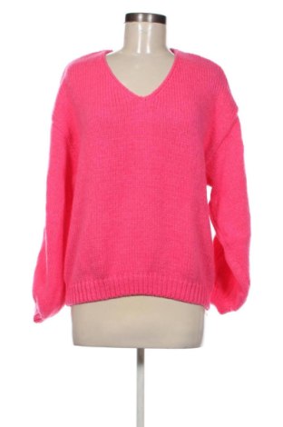 Pulover de femei Unbranded, Mărime M, Culoare Roz, Preț 57,74 Lei, #137273771