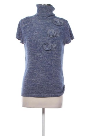 Pulover de femei Unbranded, Mărime L, Culoare Albastru, Preț 52,08 Lei, #137274188
