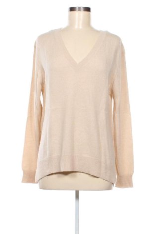 Γυναικείο πουλόβερ Perfect Cashmere, Μέγεθος L, Χρώμα Εκρού, Τιμή 117,99 €, #137274744