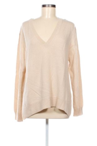 Dámský svetr Perfect Cashmere, Velikost XL, Barva Béžová, Cena  2 849,00 Kč, #137274849