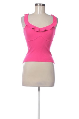 Pulover de femei Unbranded, Mărime XS, Culoare Roz, Preț 36,74 Lei, #137274985