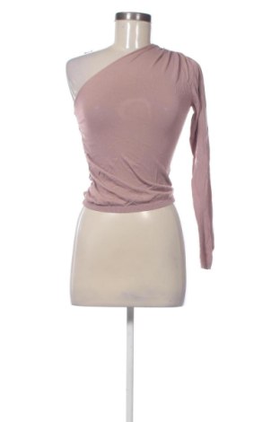 Pulover de femei Zara, Mărime S, Culoare Mov deschis, Preț 78,74 Lei, #137275228