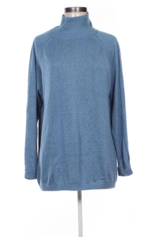 Pulover de femei S.Oliver, Mărime XXL, Culoare Albastru, Preț 99,73 Lei, #137276053
