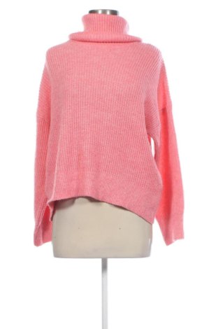 Pulover de femei Mango, Mărime M, Culoare Roz, Preț 47,00 Lei, #137277457
