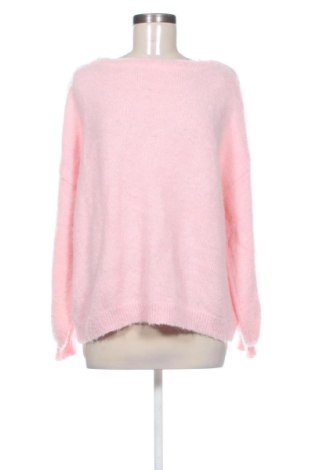 Pulover de femei Unbranded, Mărime XS, Culoare Roz, Preț 36,74 Lei, #137278482
