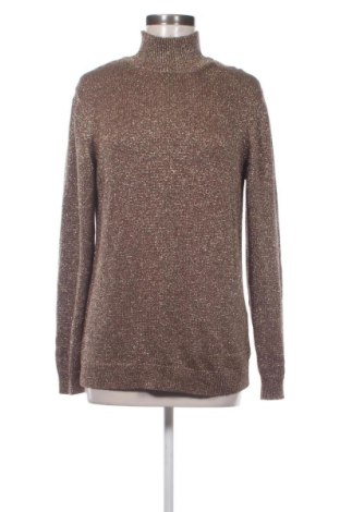 Γυναικείο πουλόβερ Massimo Dutti, Μέγεθος L, Χρώμα Καφέ, Τιμή 39,68 €, #137279517