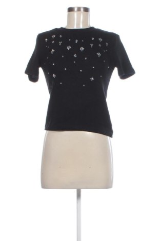 Pulover de femei Zara, Mărime S, Culoare Negru, Preț 70,00 Lei, #137280011