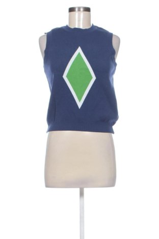Pulover de femei adL, Mărime M, Culoare Albastru, Preț 62,99 Lei, #137280432