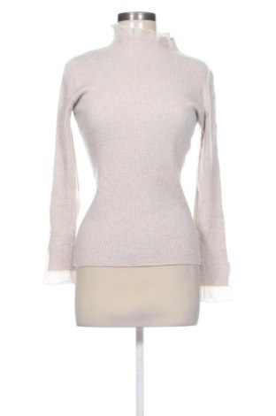 Dámský svetr Unbranded, Velikost S, Barva Béžová, Cena  243,00 Kč, #137283088