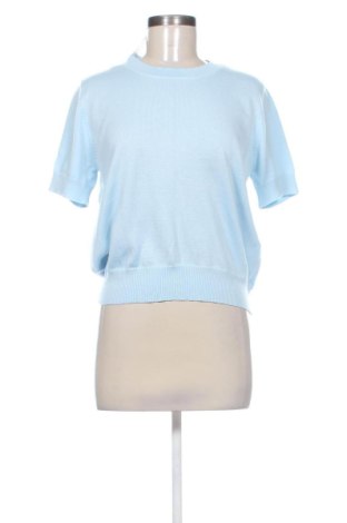 Pulover de femei Unbranded, Mărime M, Culoare Albastru, Preț 57,74 Lei, #137283781
