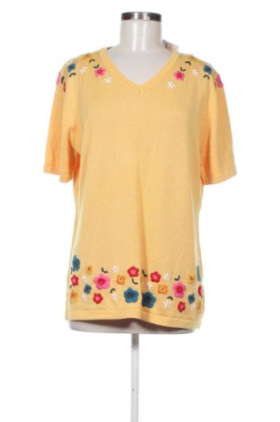 Dámský svetr Unbranded, Velikost XL, Barva Žlutá, Cena  206,00 Kč, #137287801