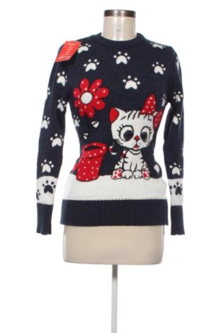 Pulover de femei Unbranded, Mărime S, Culoare Multicolor, Preț 110,23 Lei, #137226942
