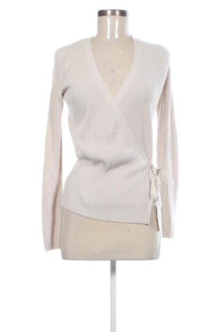 Damski sweter Ann Taylor, Rozmiar L, Kolor ecru, Cena 135,47 zł, #137231621