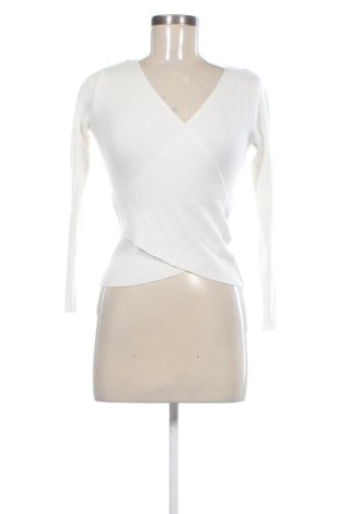 Pulover de femei Unbranded, Mărime S, Culoare Alb, Preț 75,30 Lei, #137238132