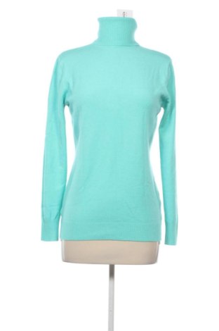 Pulover de femei Unbranded, Mărime L, Culoare Albastru, Preț 41,99 Lei, #137238513