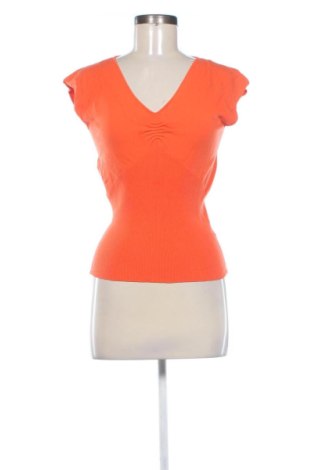 Damenpullover Caractere, Größe L, Farbe Orange, Preis 26,48 €, #137239108
