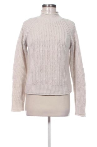 Pulover de femei Sinsay, Mărime S, Culoare Ecru, Preț 78,74 Lei, #137243752