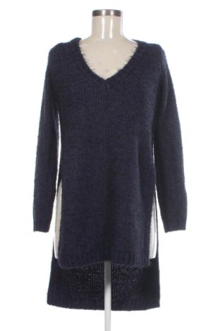 Дамски пуловер Bershka, Размер M, Цвят Син, Цена 8,76 €, #137243930