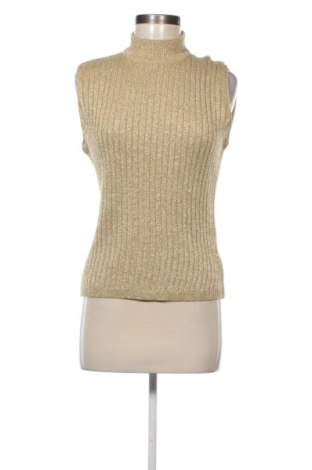 Dámský svetr Unbranded, Velikost S, Barva Zlatistá, Cena  218,00 Kč, #137245193