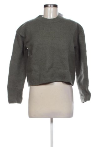Damenpullover Zara, Größe M, Farbe Grün, Preis 13,80 €, #137245265