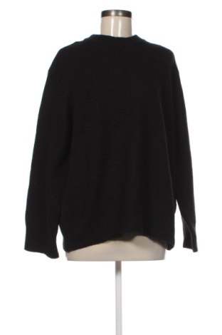 Pulover de femei Zara, Mărime M, Culoare Negru, Preț 83,99 Lei, #137245713