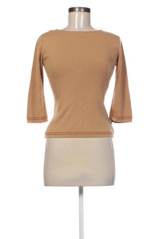 Dámsky pulóver Unbranded, Veľkosť XS, Farba Béžová, Cena  7,00 €, #137246621