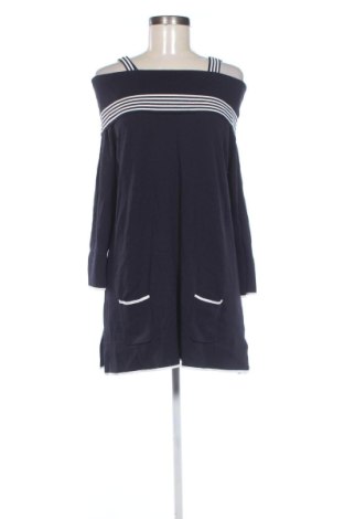 Pulover de femei Unbranded, Mărime M, Culoare Albastru, Preț 68,24 Lei, #137248635