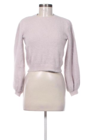 Дамски пуловер Bershka, Размер M, Цвят Пепел от рози, Цена 10,00 €, #137251459