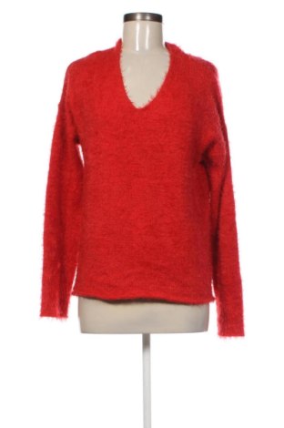 Pulover de femei Mshll Girl, Mărime L, Culoare Roșu, Preț 48,90 Lei, #137253630