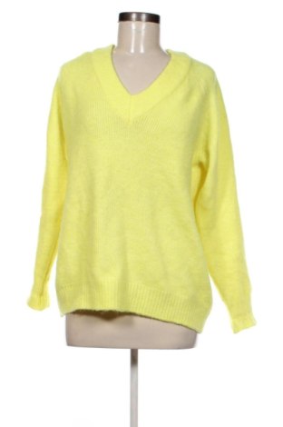 Pulover de femei Fb Sister, Mărime M, Culoare Galben, Preț 38,95 Lei, #137254081