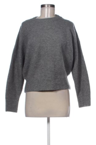 Pulover de femei Zara, Mărime M, Culoare Gri, Preț 57,74 Lei, #137256645