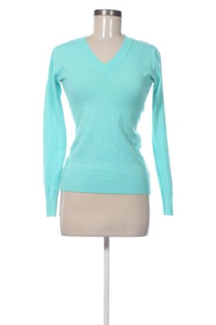 Pulover de femei Flora, Mărime S, Culoare Albastru, Preț 104,98 Lei, #137256959