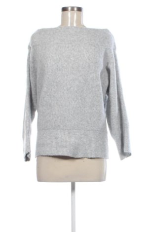 Pulover de femei Pull&Bear, Mărime S, Culoare Gri, Preț 42,84 Lei, #137257211