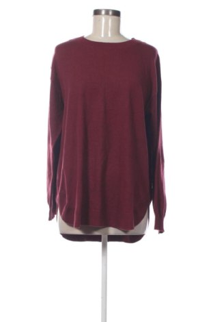 Pulover de femei Grecerelle, Mărime XL, Culoare Roșu, Preț 57,74 Lei, #137258064