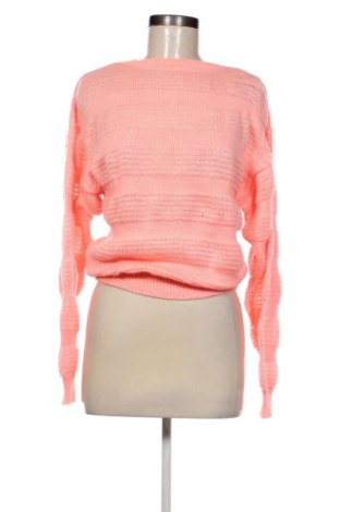Pulover de femei Unbranded, Mărime M, Culoare Roz, Preț 44,36 Lei, #137259235