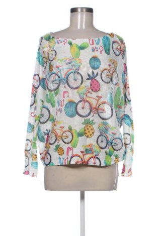 Pulover de femei Unbranded, Mărime M, Culoare Multicolor, Preț 52,49 Lei, #137259713