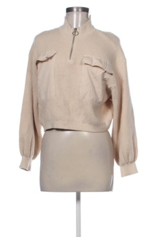 Pulover de femei Mango, Mărime XS, Culoare Bej, Preț 68,24 Lei, #137260043