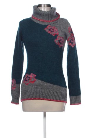 Pulover de femei Parkhande, Mărime M, Culoare Multicolor, Preț 62,99 Lei, #137260465
