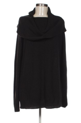 Pulover de femei LCW, Mărime L, Culoare Negru, Preț 47,24 Lei, #137261463