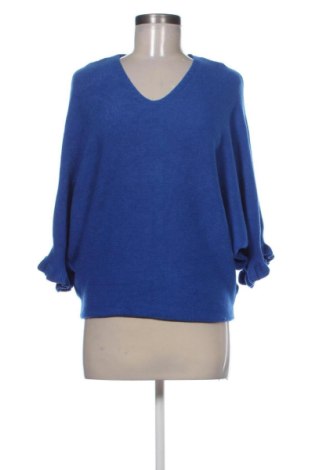 Pulover de femei Unbranded, Mărime M, Culoare Albastru, Preț 41,99 Lei, #137264379